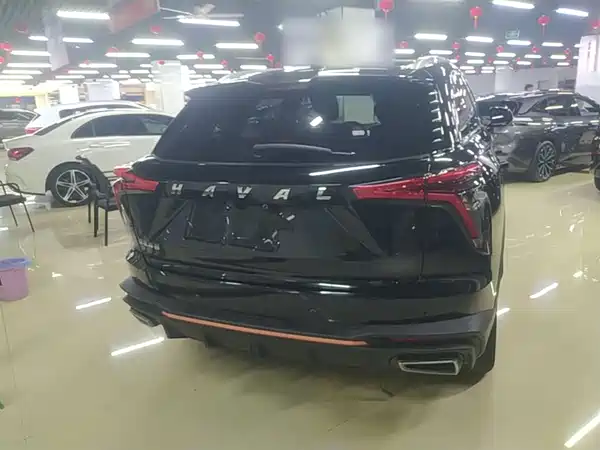 Haval Mythical Beast 2022