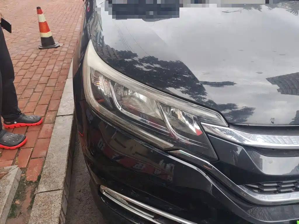 Honda CR-V 2015