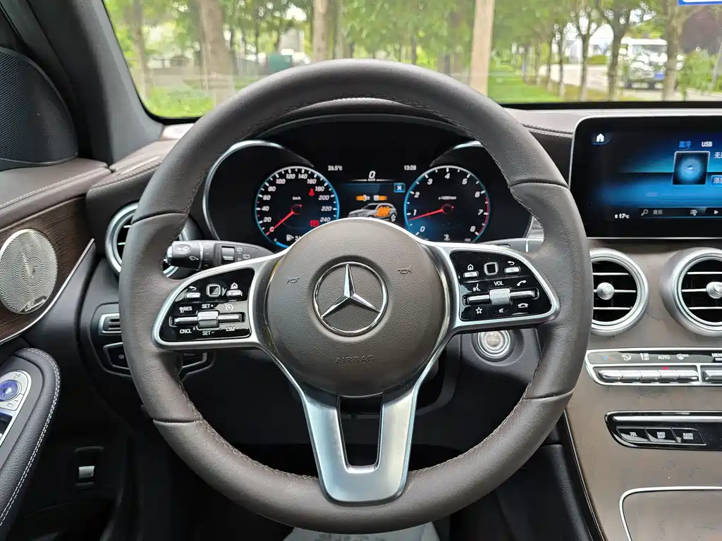 Mercedes-Benz GLC 2023 — фото 11