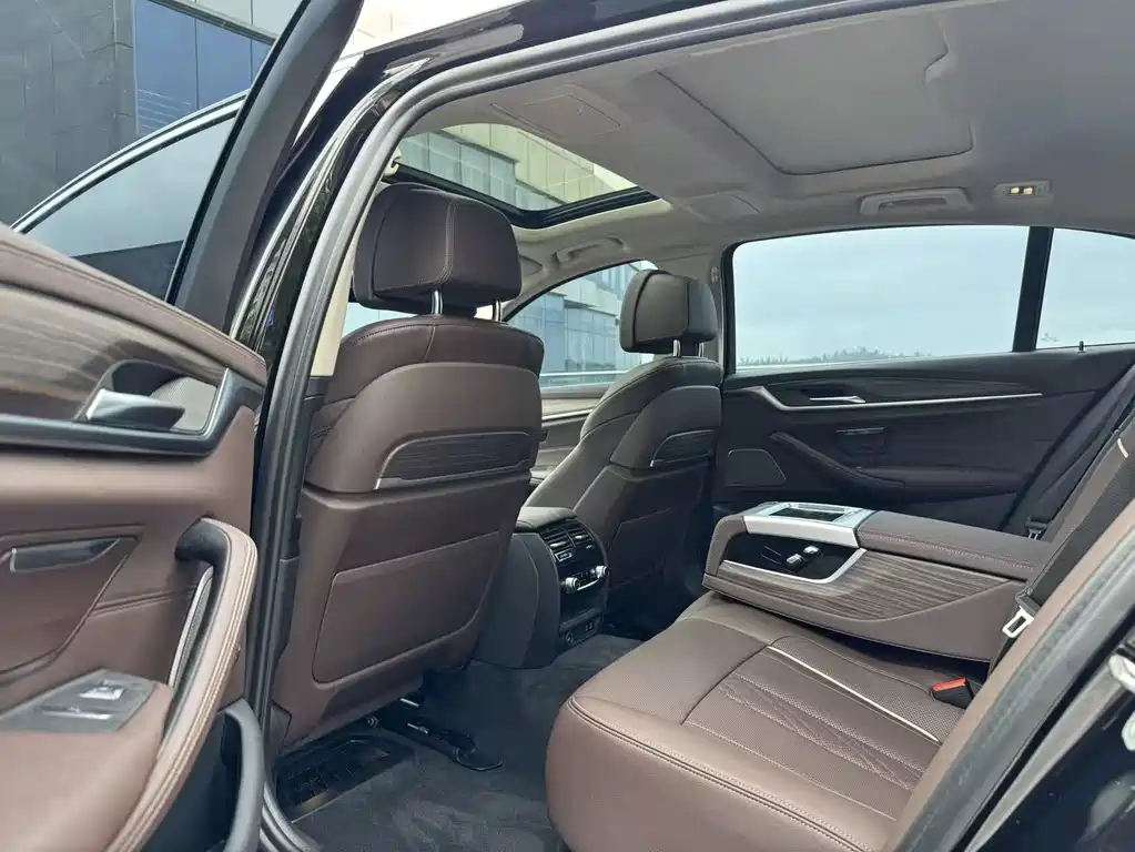 BMW 5 Series 2021