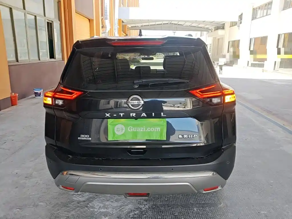 Nissan X-Trail 2022
