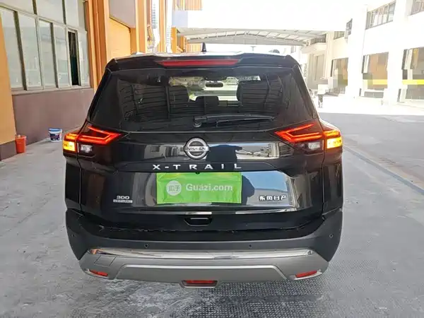 Nissan X-Trail 2022
