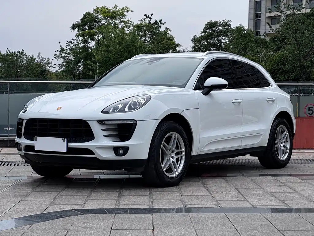 Porsche Macan 2016 — фото 5