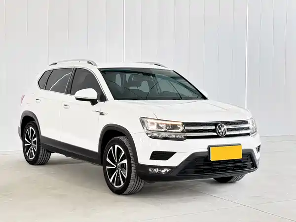 Volkswagen Tharu 2023