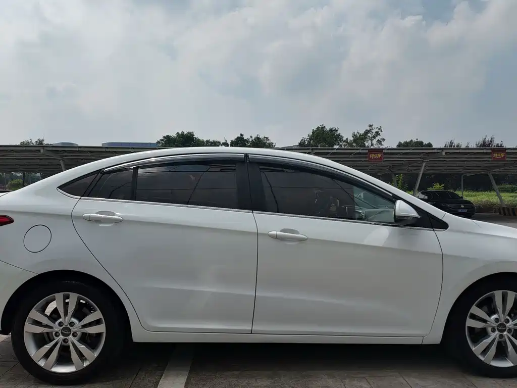 Chery Arrizo 5 2017