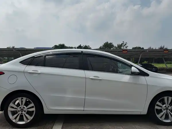 Chery Arrizo 5 2017