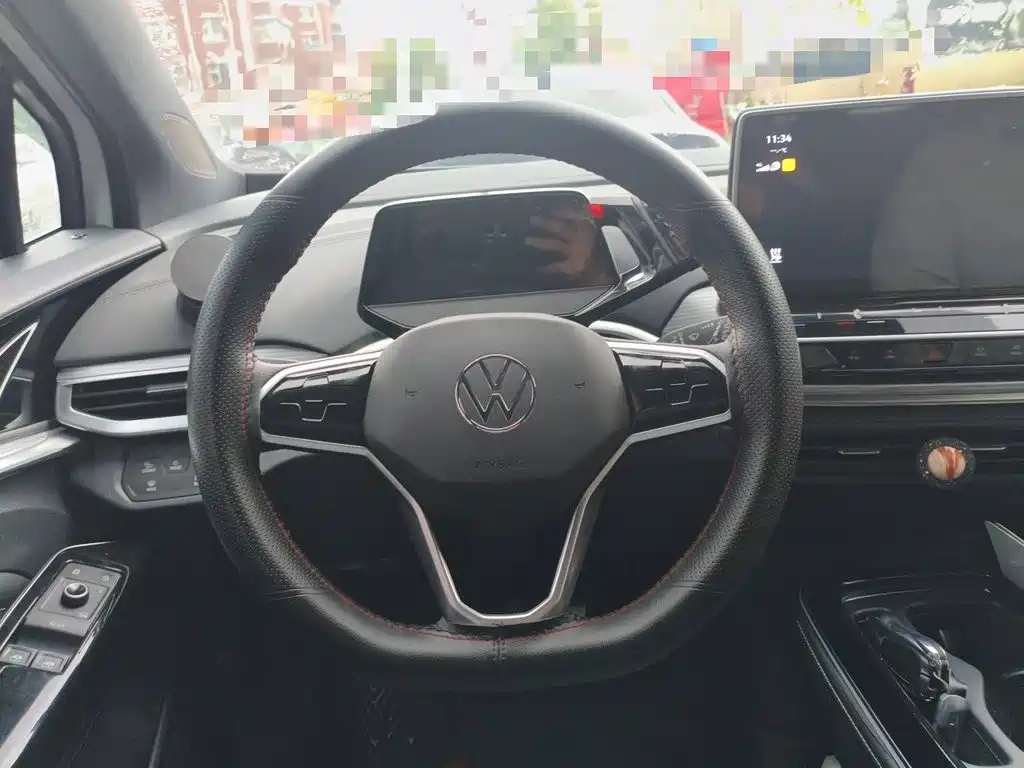 Volkswagen ID.4 Crozz 2024