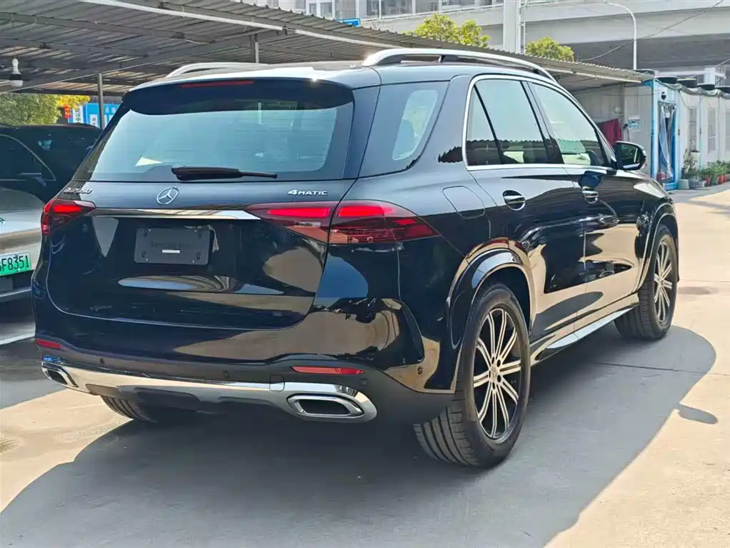 Mercedes-Benz GLE 2026 — фото 9
