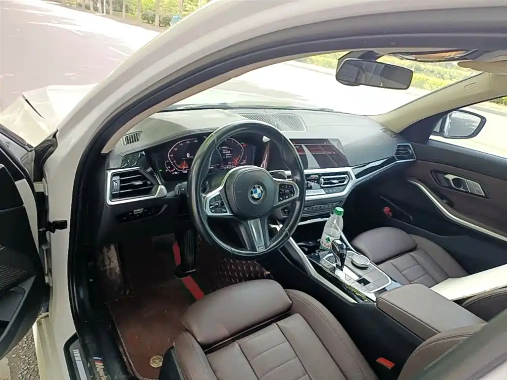 BMW 3 Series 2020 — фото 10