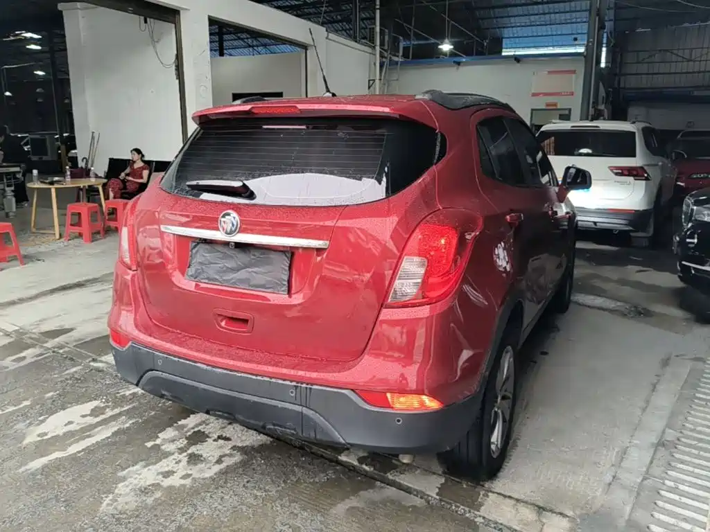 Buick Encore 2017