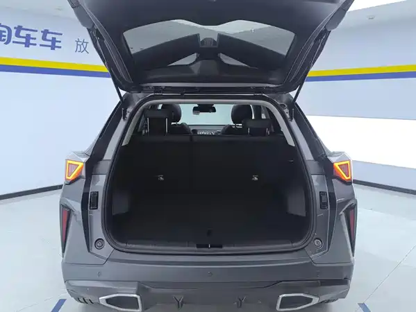 GAC Trumpchi GS3 2023