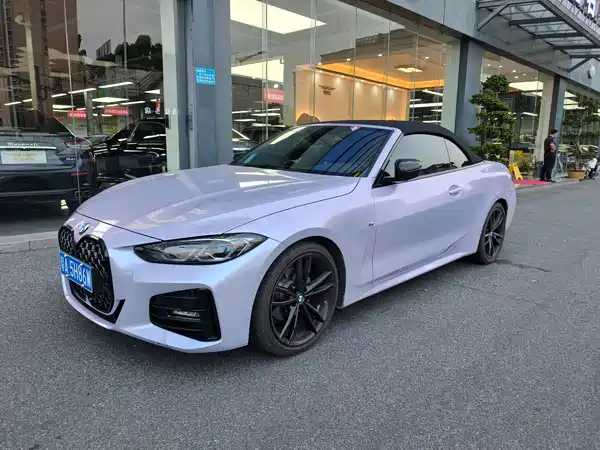BMW 4 Series 2021