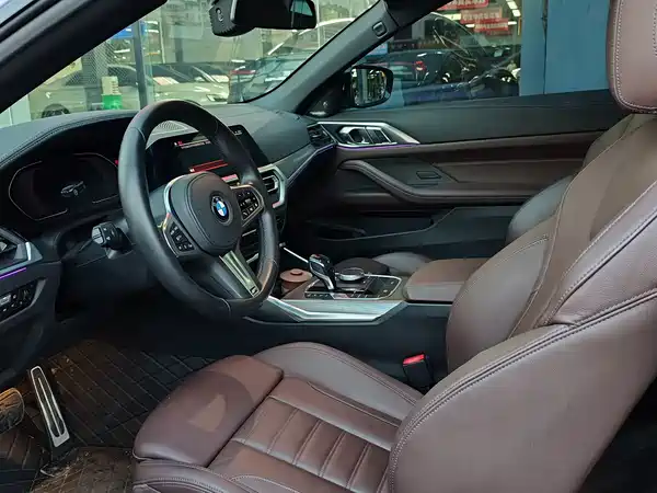 BMW 4 Series 2021