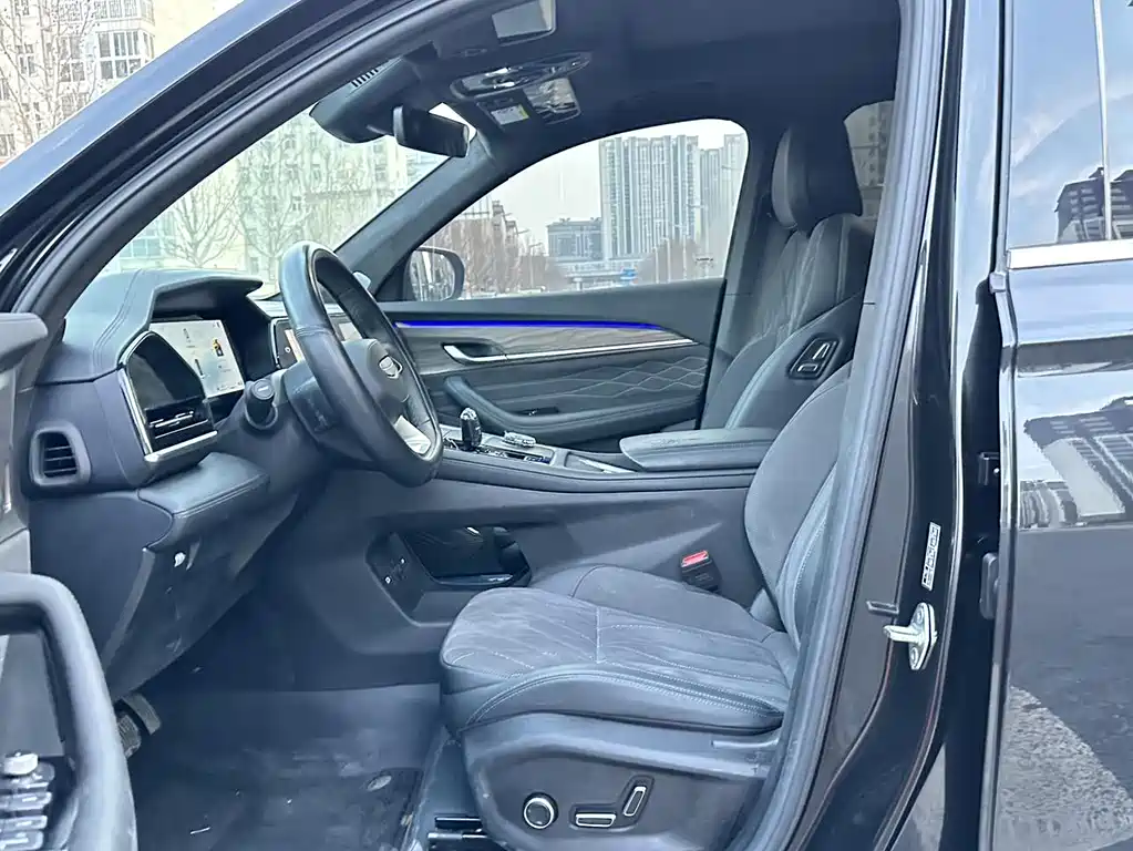 Geely Xingyue L 2026