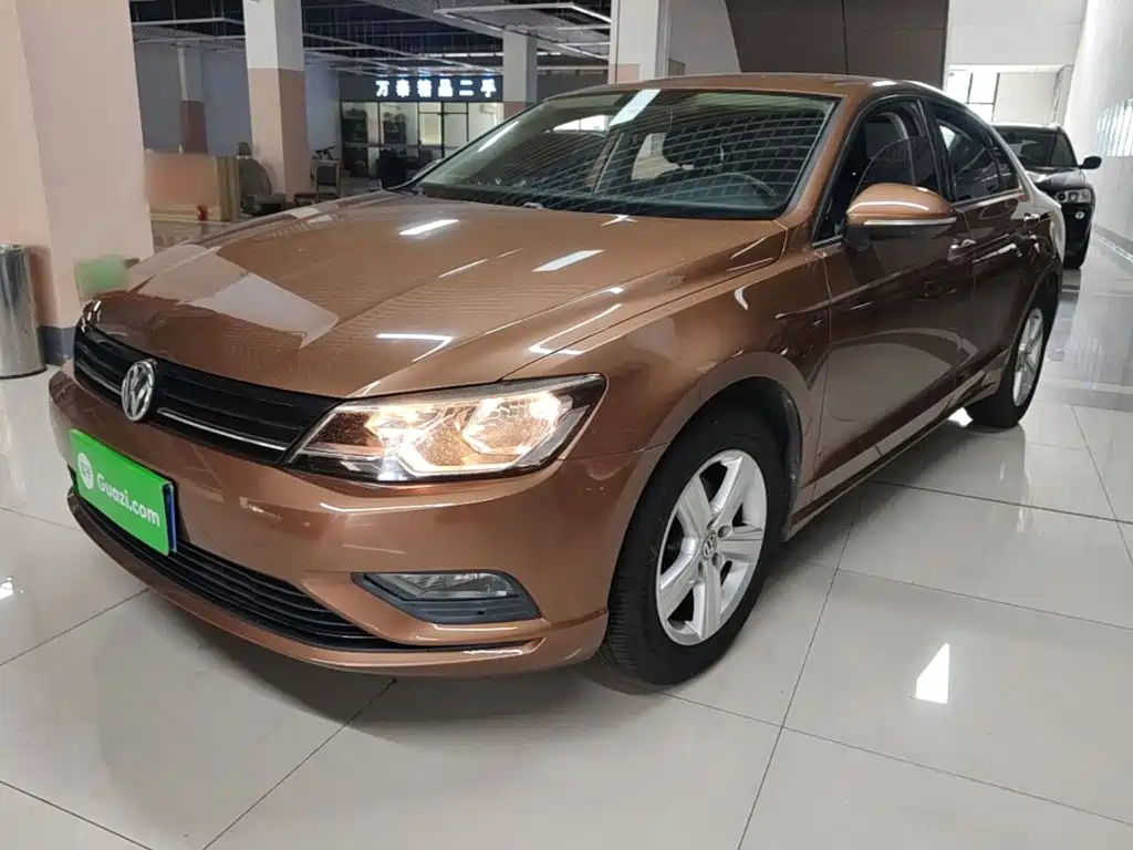 Volkswagen Lamando 2016