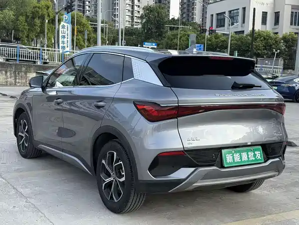 BYD Yuan PLUS 2024