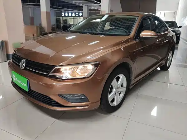 Volkswagen Lamando 2016