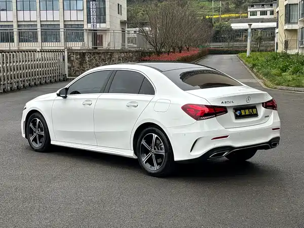 Mercedes-Benz A-Class 2022