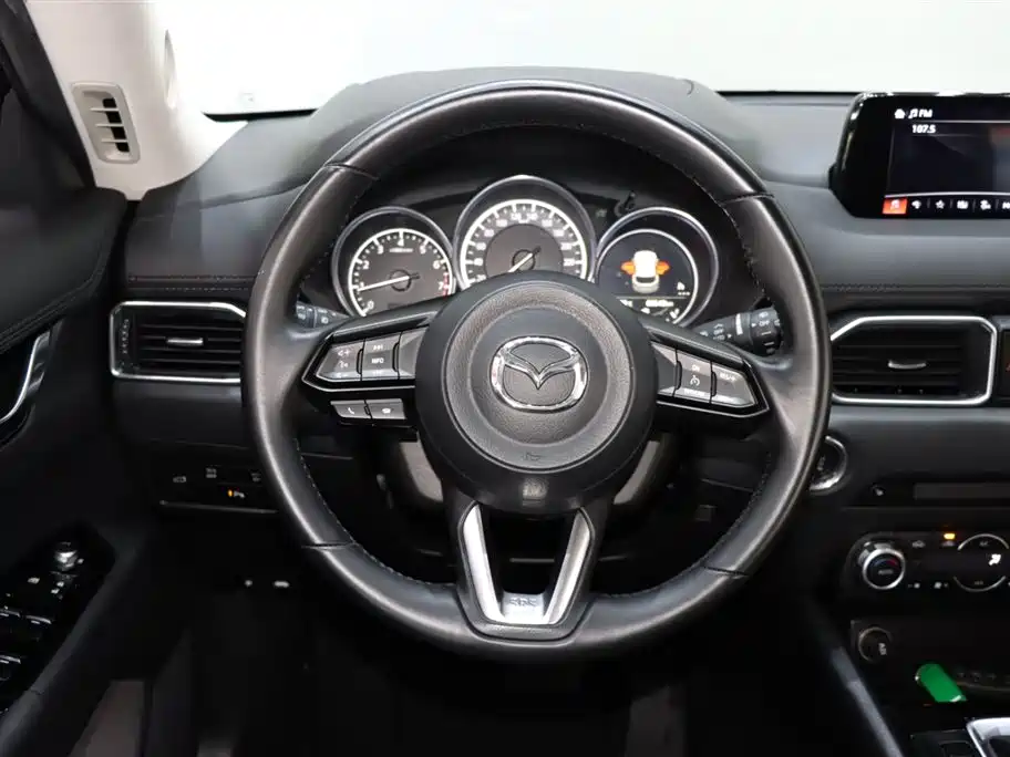 Mazda CX-5 2021 — фото 12