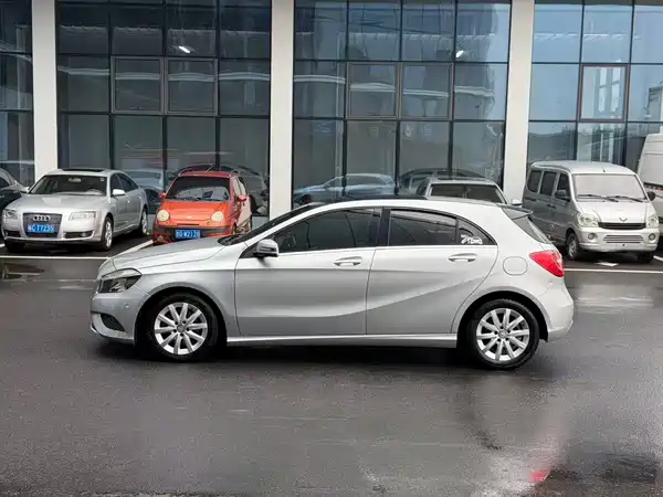 Mercedes-Benz A-Class 2013