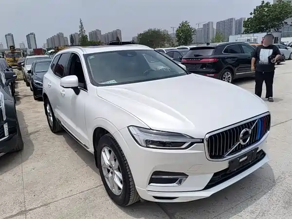 Volvo XC60 2019