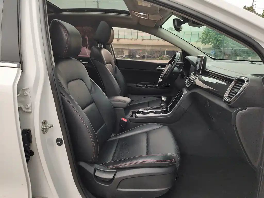 Kia KX5 2020 — фото 10