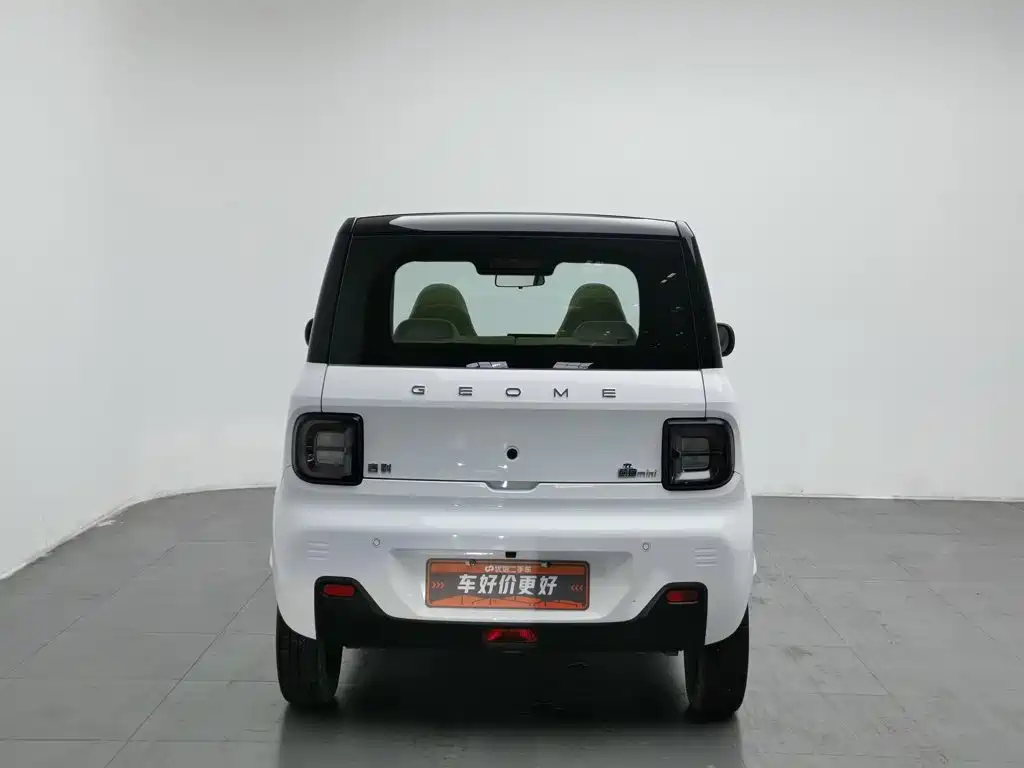 Geely Galaxy Panda 2023 — фото 4