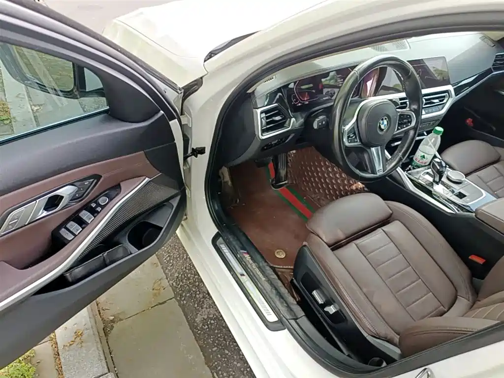 BMW 3 Series 2020 — фото 16