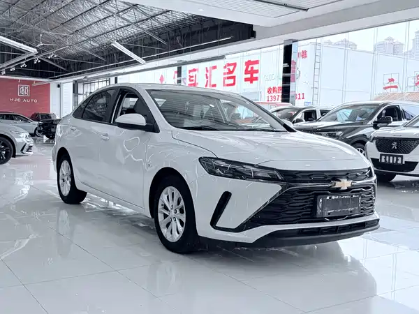 Chevrolet Monza 2023