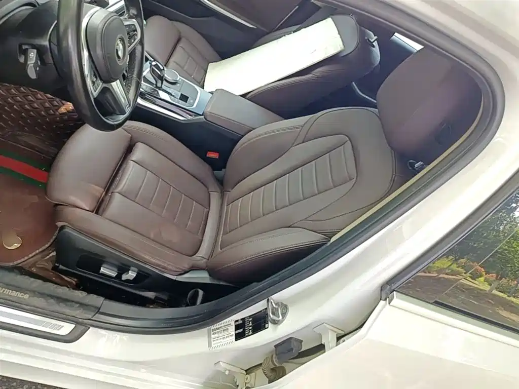 BMW 3 Series 2020 — фото 15