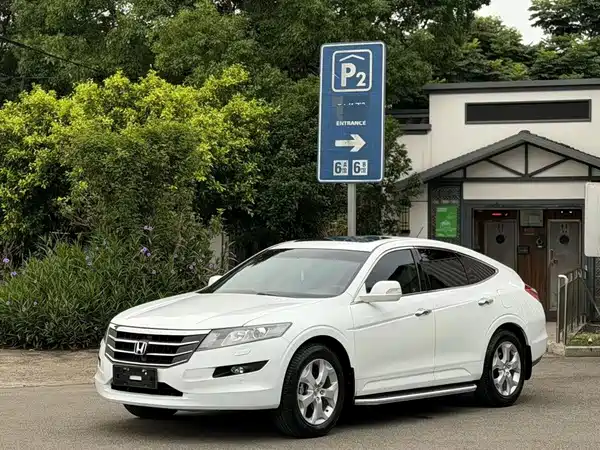 Honda Crosstour 2013