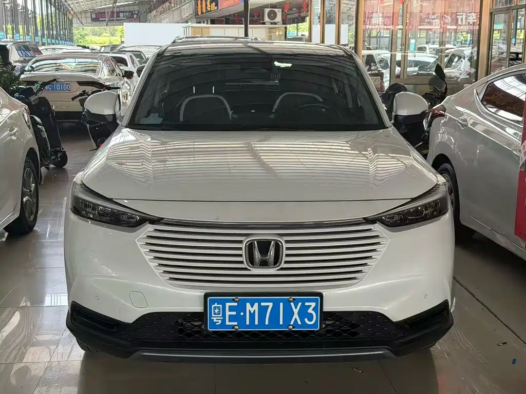Honda Vezel 2023 — фото 2