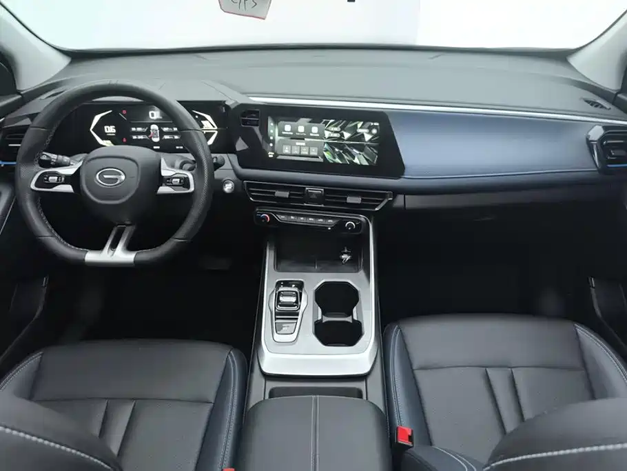 GAC Trumpchi GS3 2023 — фото 12