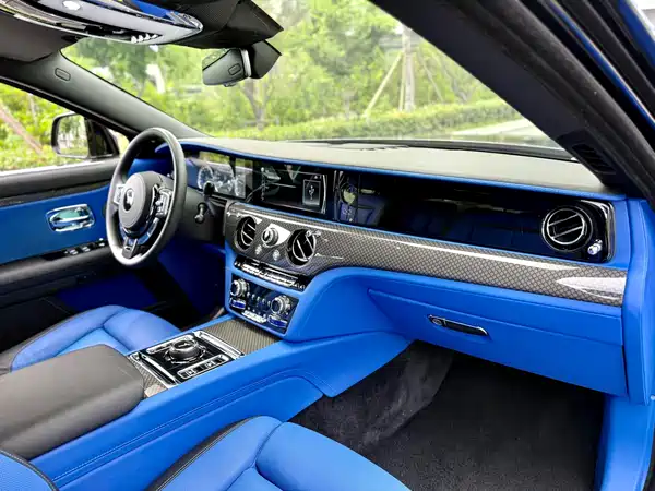 Rolls-Royce Ghost 2022