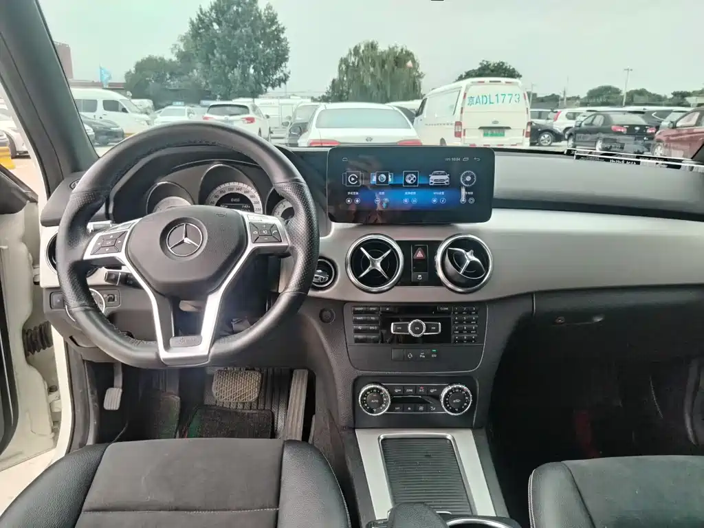 Mercedes-Benz GLK-Class 2015 — фото 3