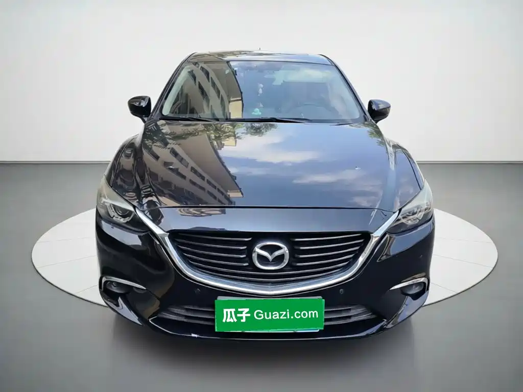 Mazda Atenza 2018 — фото 23