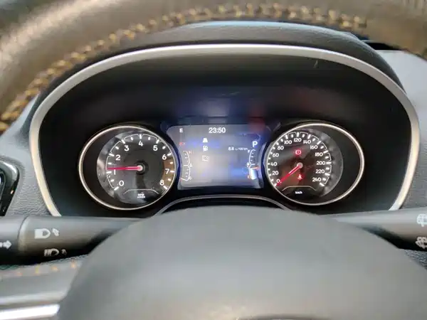 Jeep Compass 2020