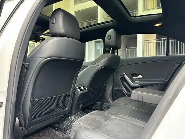 Mercedes-Benz A-Class 2022
