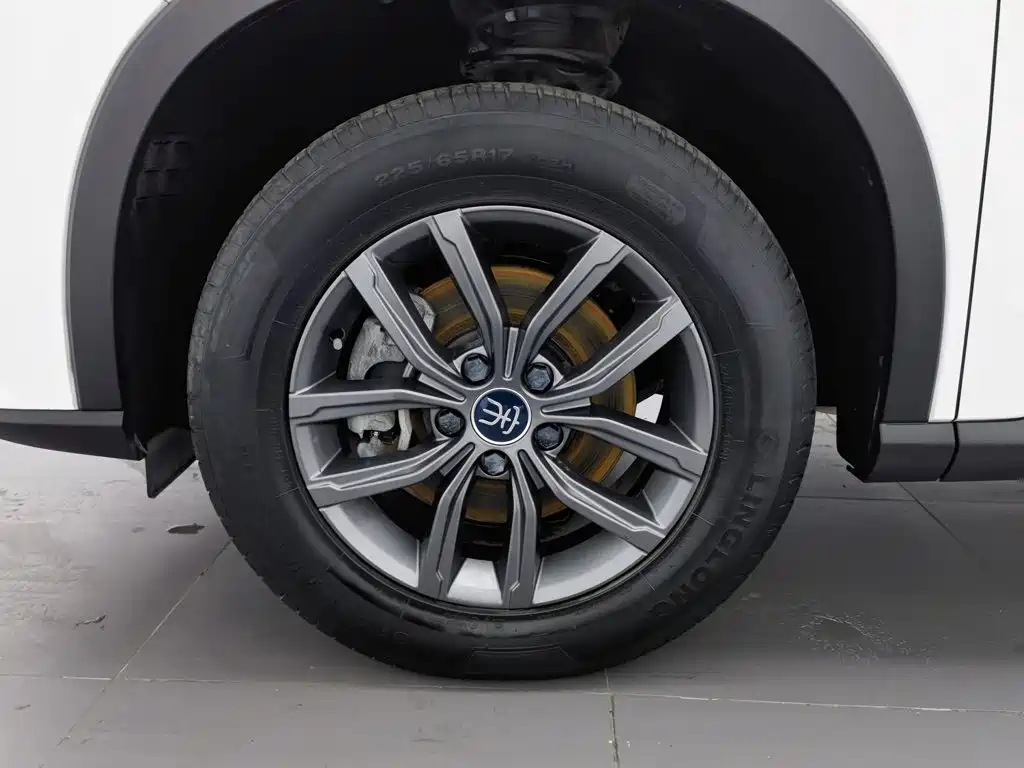 BYD Song Pro 2020 — фото 17