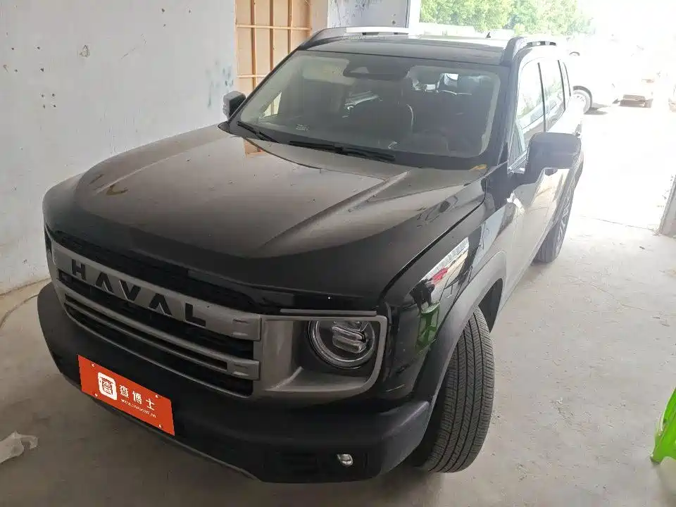 Haval Dargo 2023