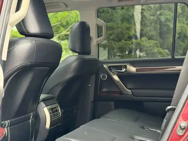 Lexus GX 2013