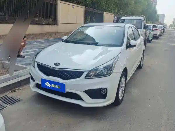 Kia K2 2017