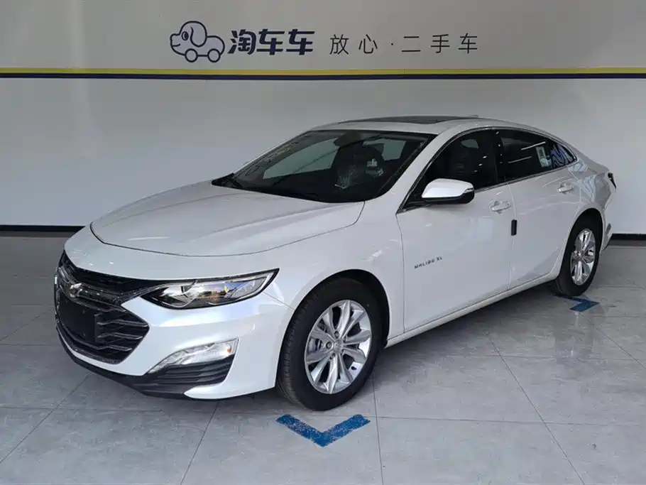 Chevrolet Malibu XL 2026