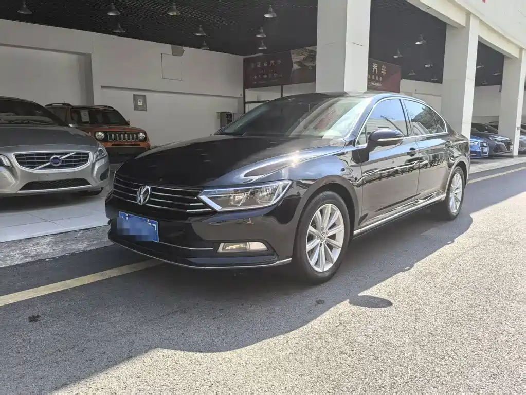 Volkswagen Magotan 2017