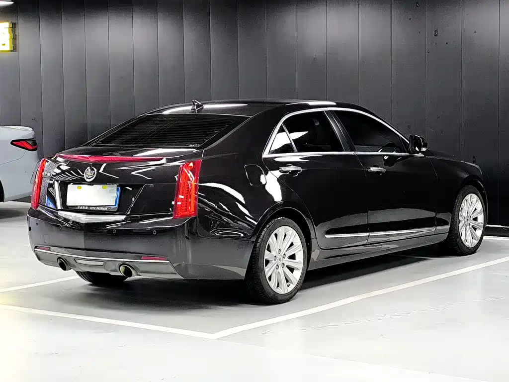 Cadillac ATS-L 2015 — фото 18