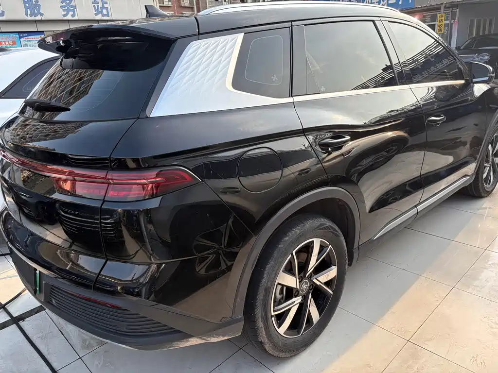 BYD Song Pro New Energy 2024 — фото 14