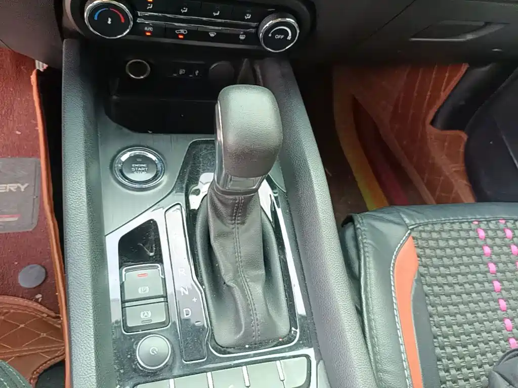 Chery Tiggo 5x 2019 — фото 14