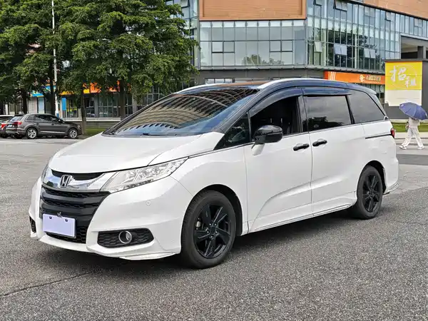 Honda Odyssey 2017