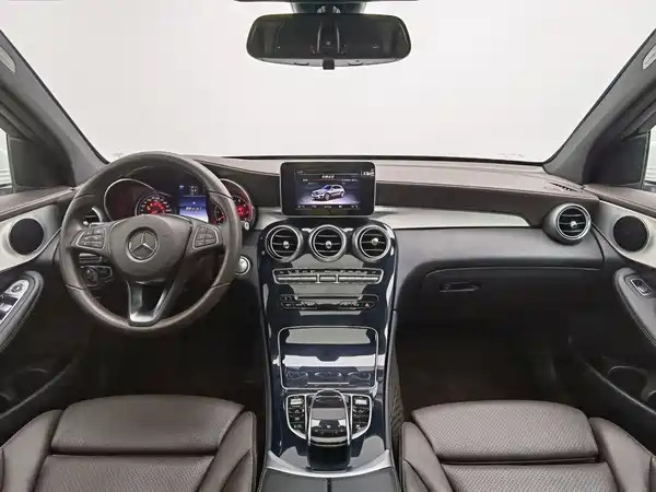 Mercedes-Benz GLC 2017