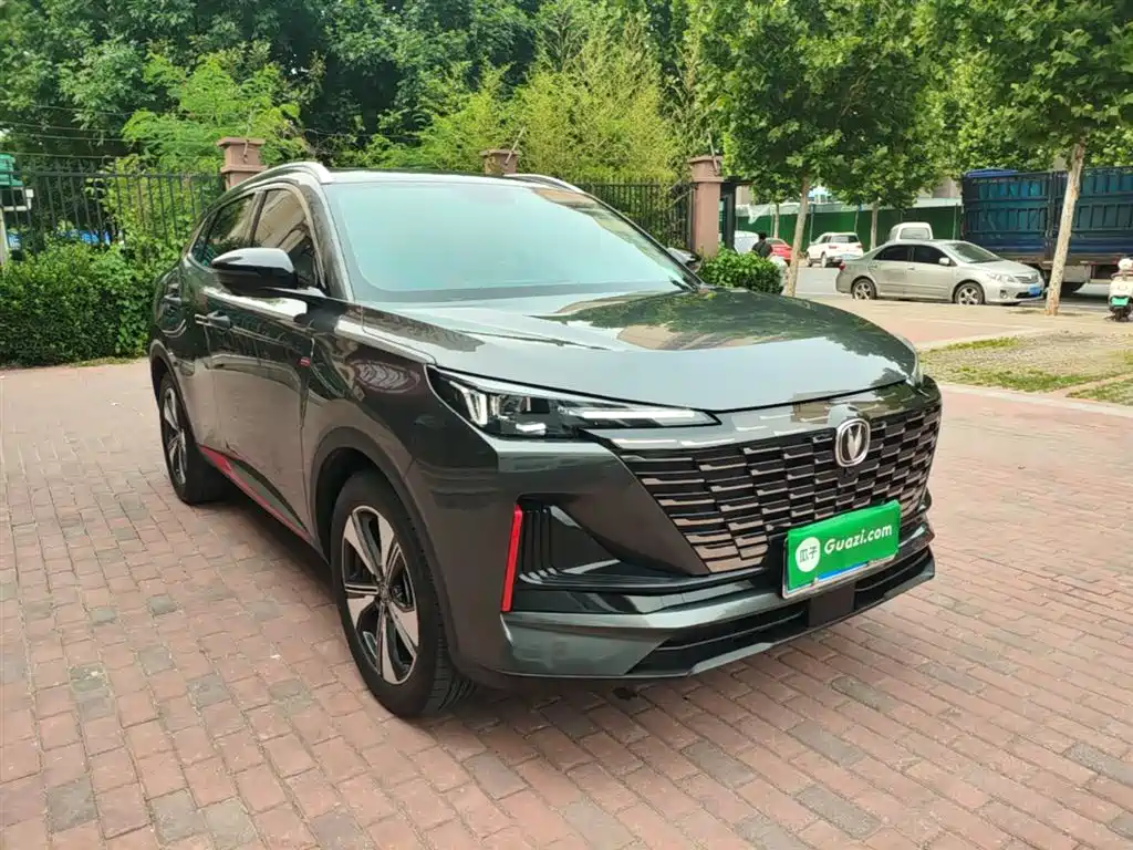 Changan CS55PLUS 2023 — фото 4